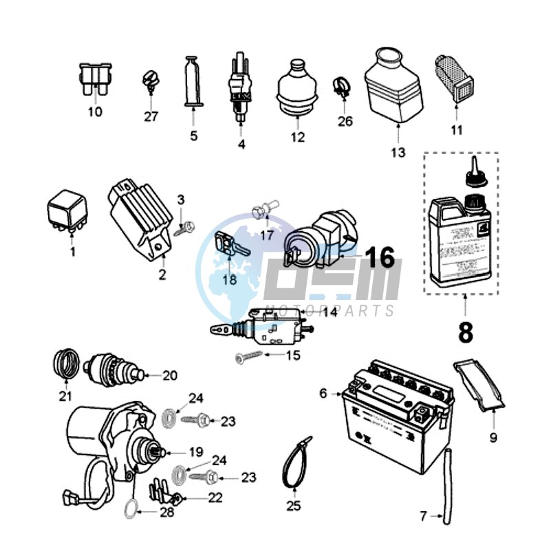 ELECTRIC PART