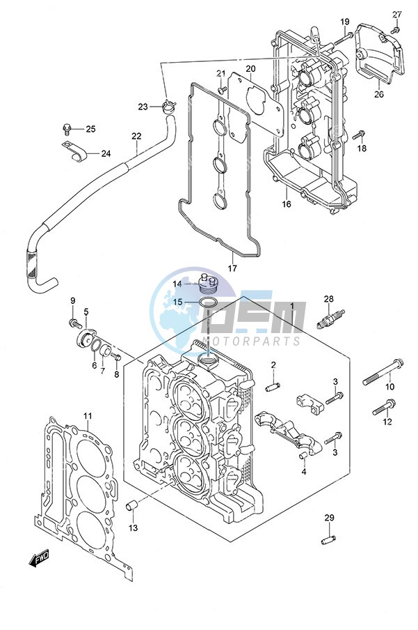 Cylinder Head