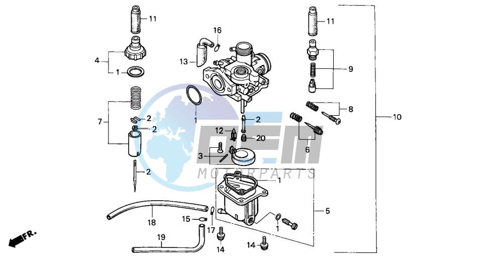 CARBURETOR