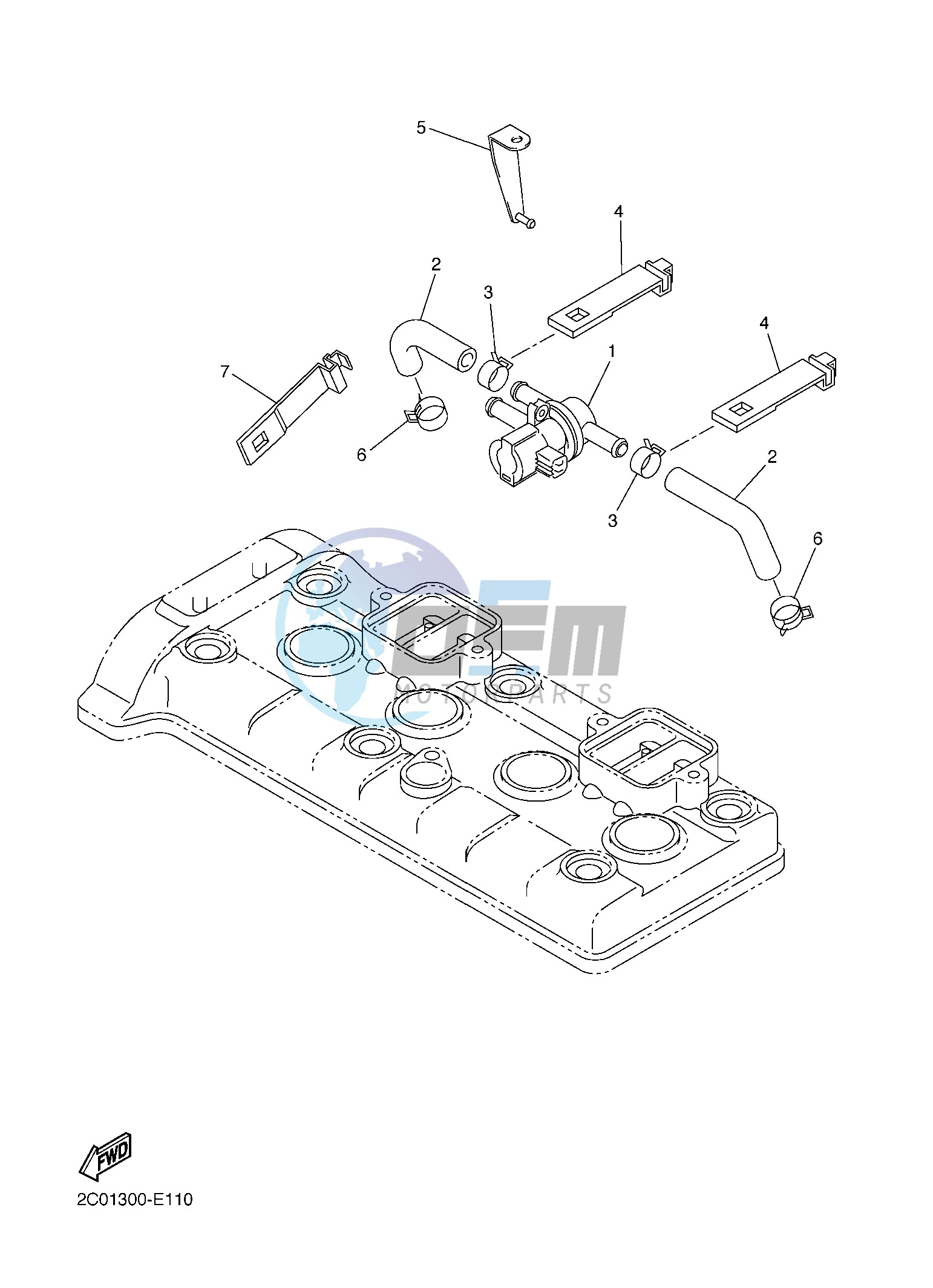 AIR INDUCTION SYSTEM