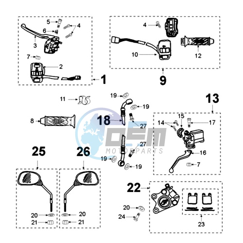 BRAKE SYSTEM