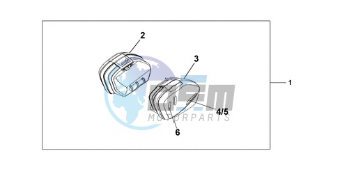 PANNIER S*NHA48M*