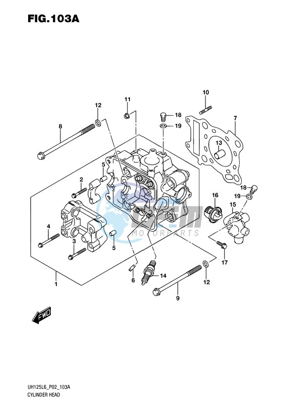 CYLINDER HEAD