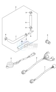 DF 250 drawing Harness