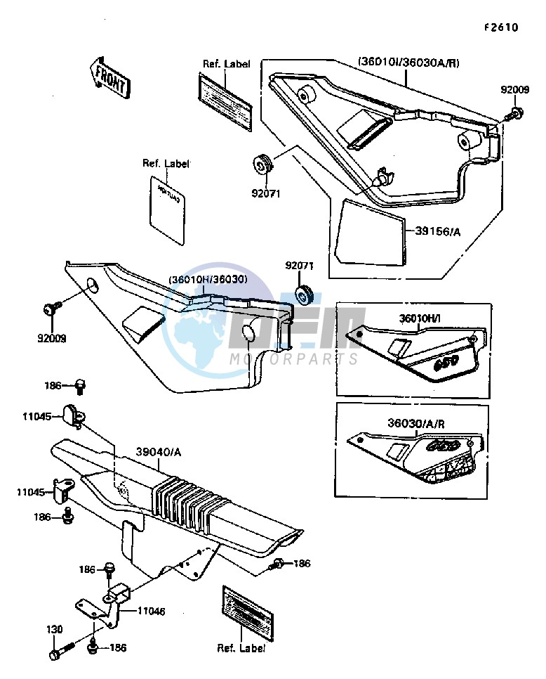 SIDE COVERS_CHAIN COVER