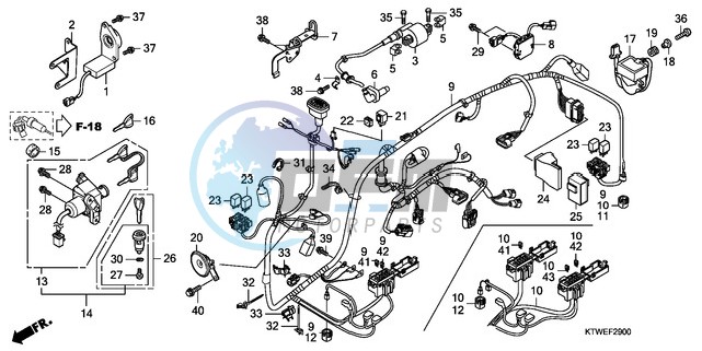 WIRE HARNESS