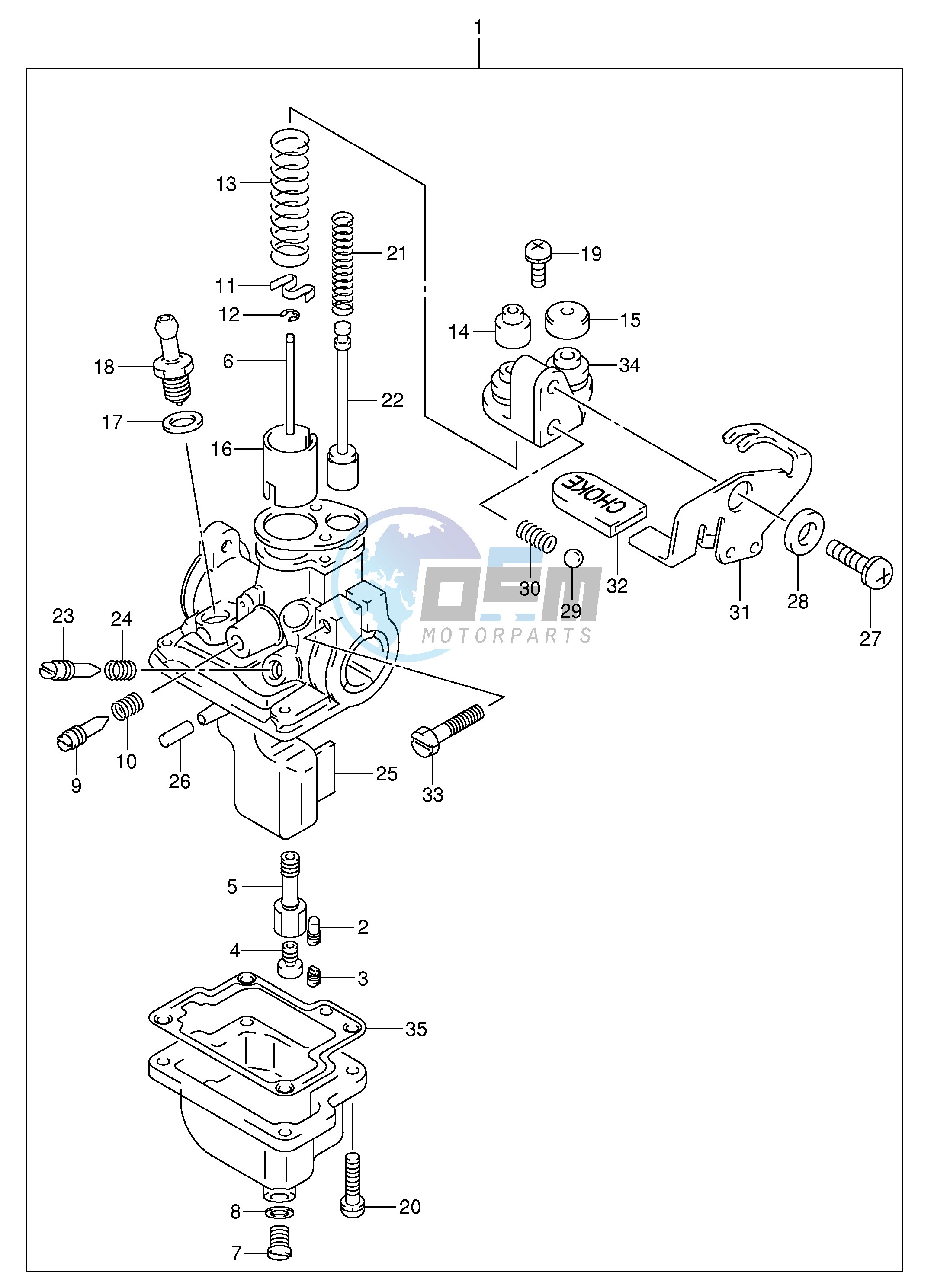 CARBURETOR