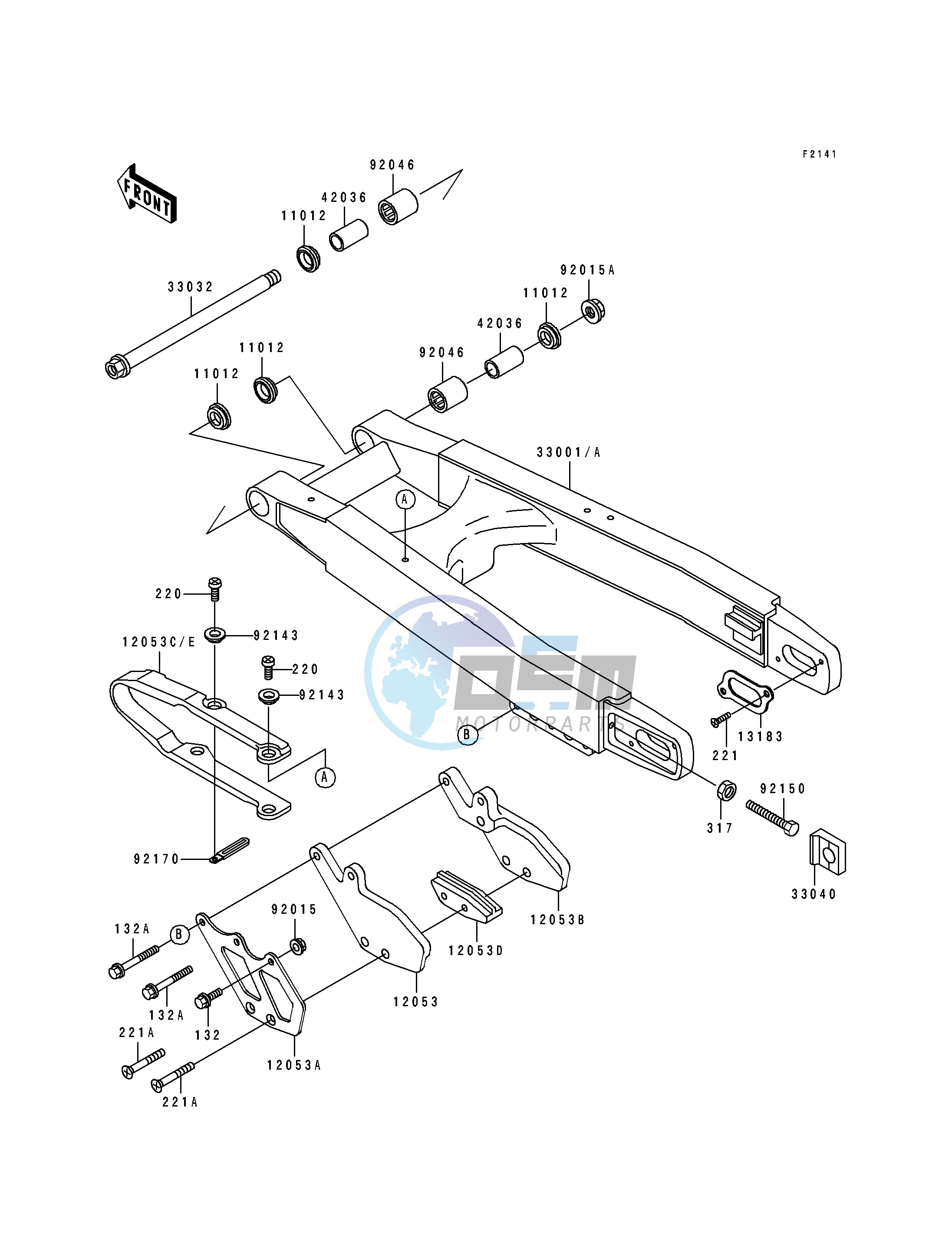 SWING ARM