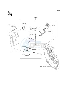 KAF 620 K [MULE 3010 TRANS4X4 HARDWOODS GREEN HD] (K6F-K8F) K6F drawing OPTIONAL PARTS