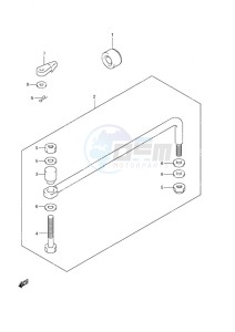 DF 200 drawing Drag Link