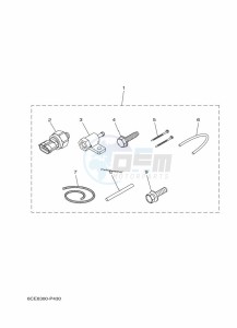 F200BETX drawing OPTIONAL-PARTS-7