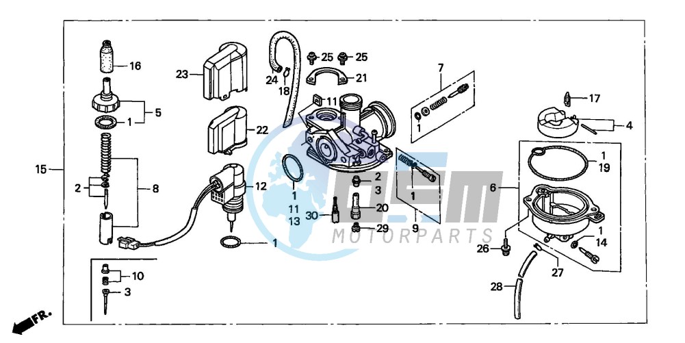 CARBURETOR