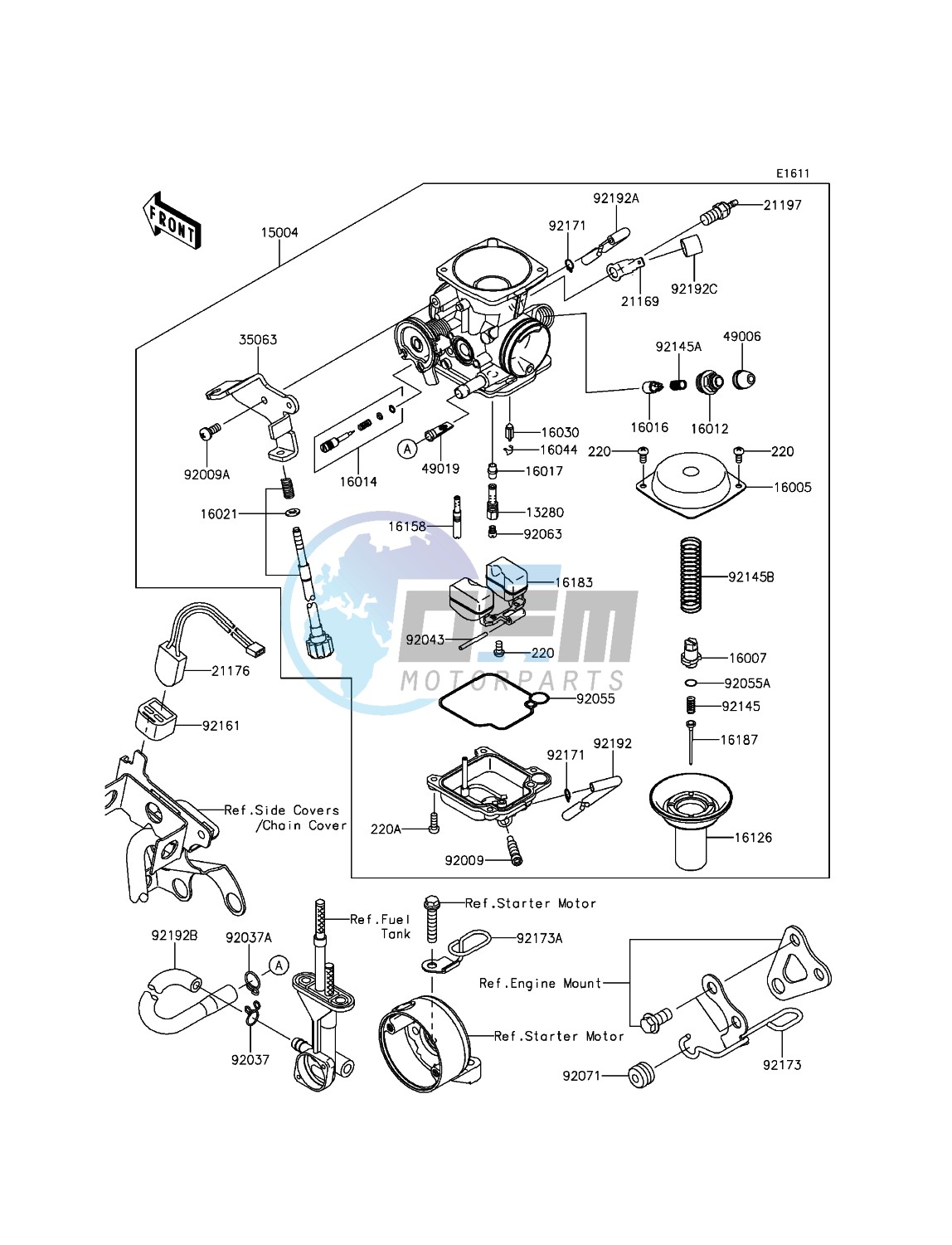 Carburetor