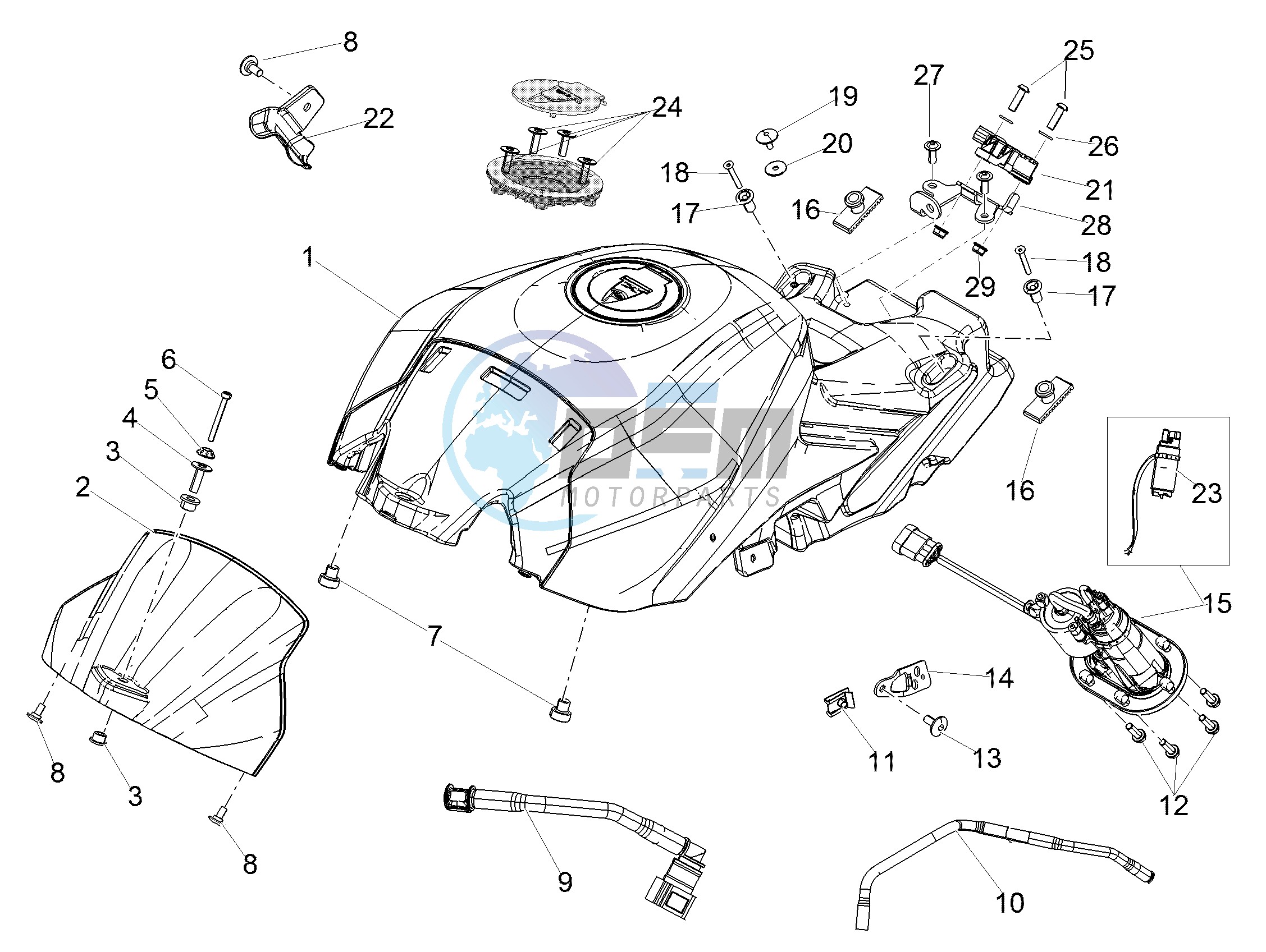 Fuel tank