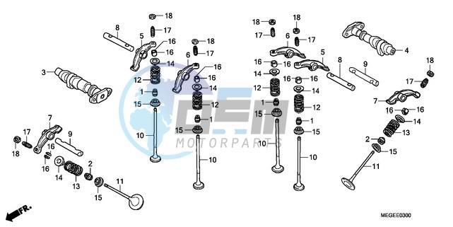 CAMSHAFT