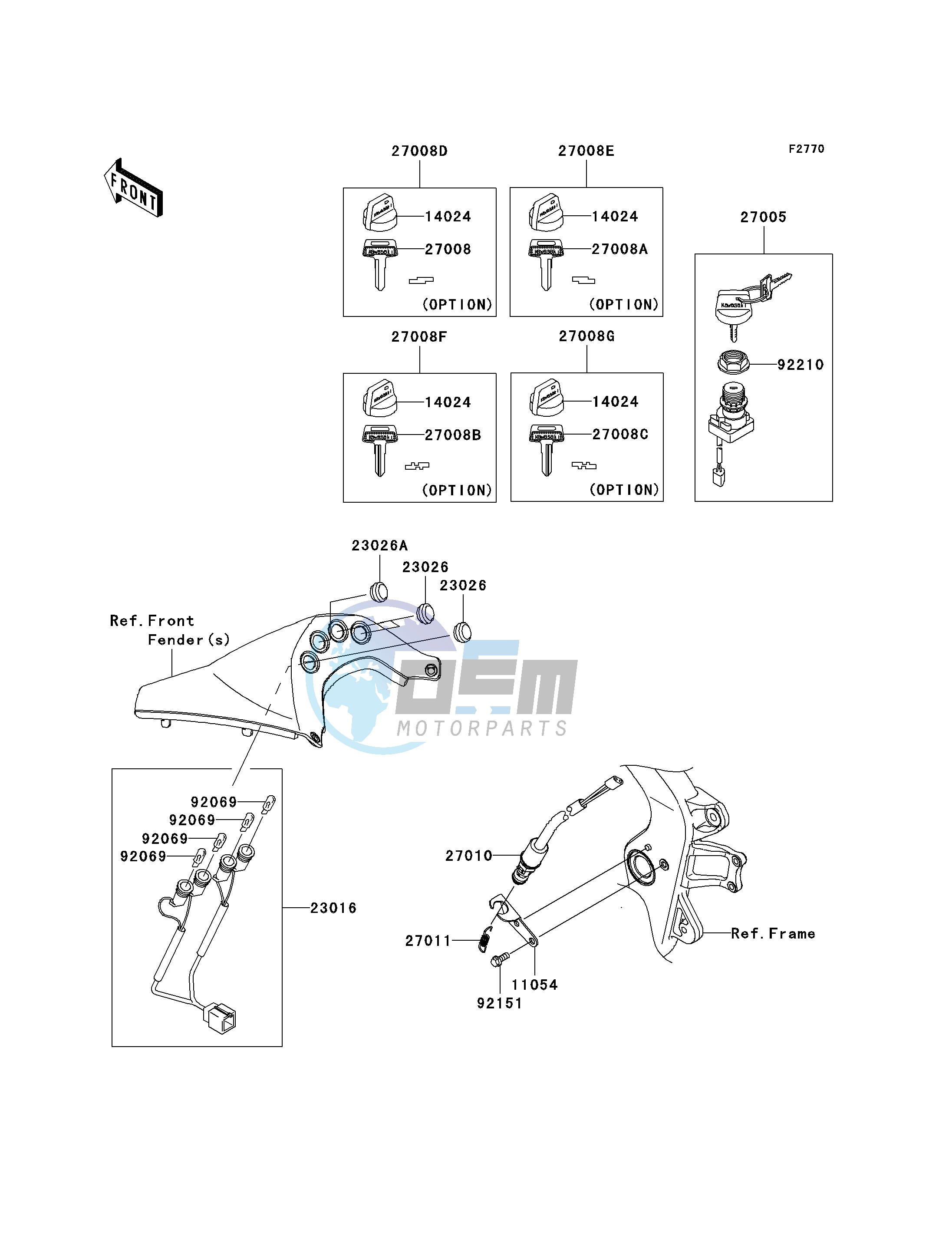 IGNITION SWITCH