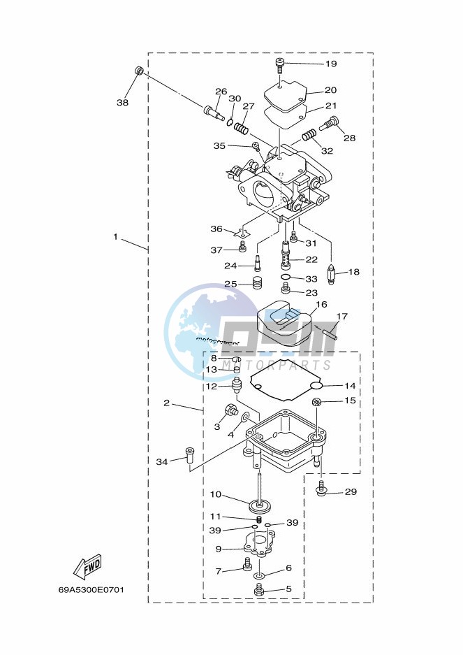 CARBURETOR