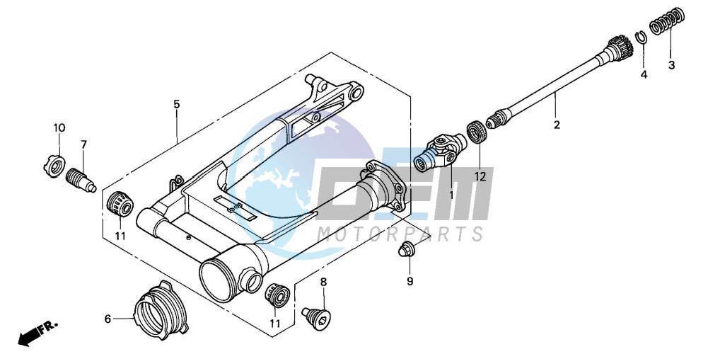 SWINGARM