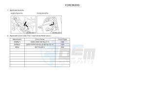 XJ6FA 600 DIVERSION F (ABS) (1DG5 1DG6) drawing .4-Content