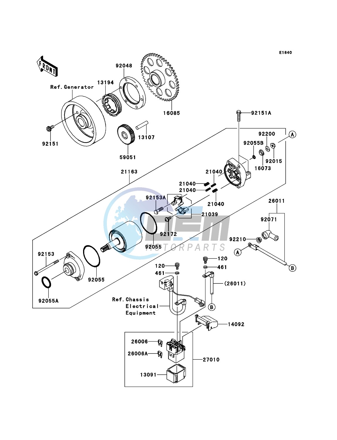 Starter Motor