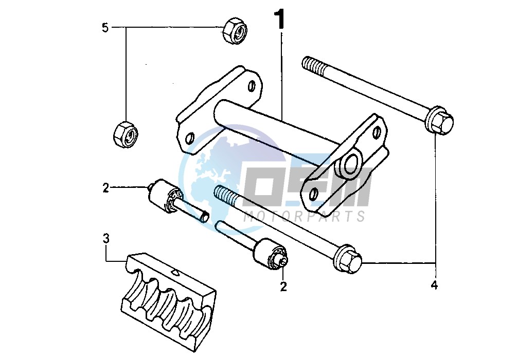 SWINGING ARM