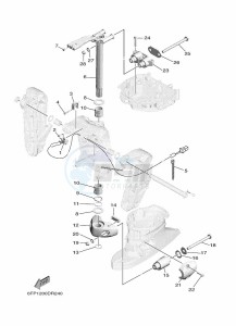 F100FETX drawing MOUNT-2