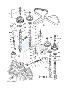 FL200C drawing VALVE