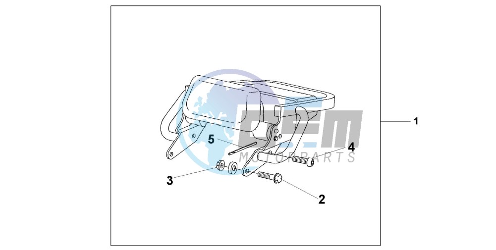 REAR CARRIER