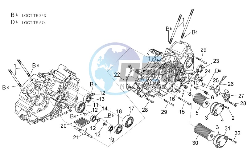 CrankCase II