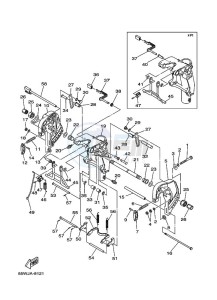 F25ESHW-USA drawing MOUNT-1