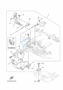 FT8GMH drawing REMOTE-CONTROL