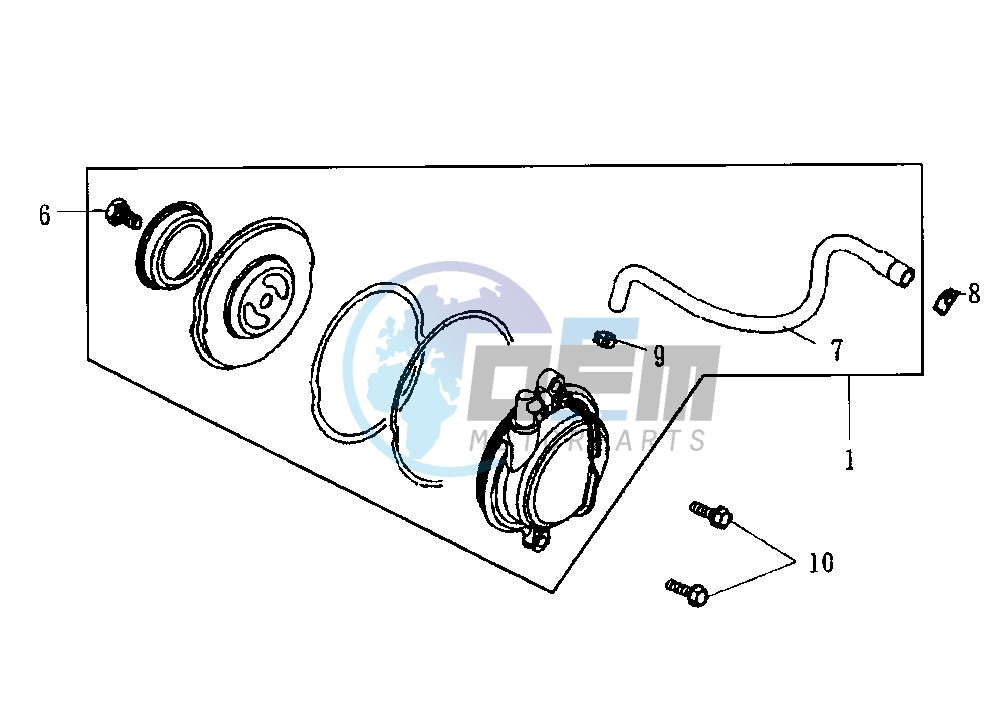 CYLINDER HEAD COVER