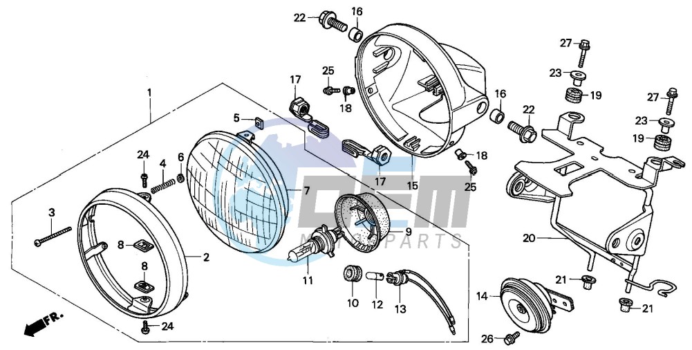 HEADLIGHT (2)