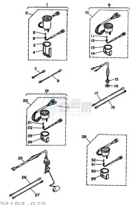 225B drawing OPTIONAL-PARTS-5