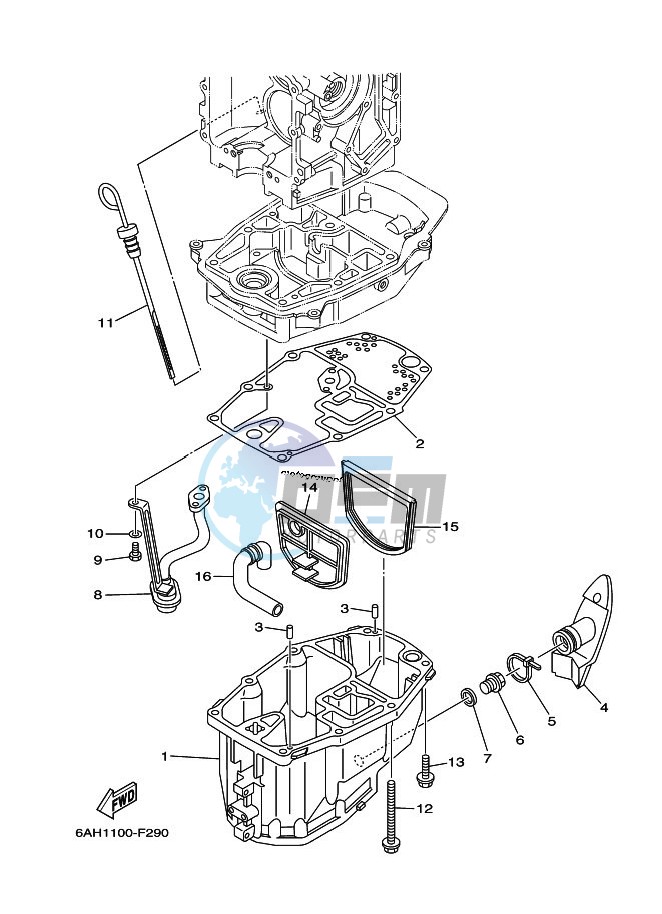 OIL-PAN