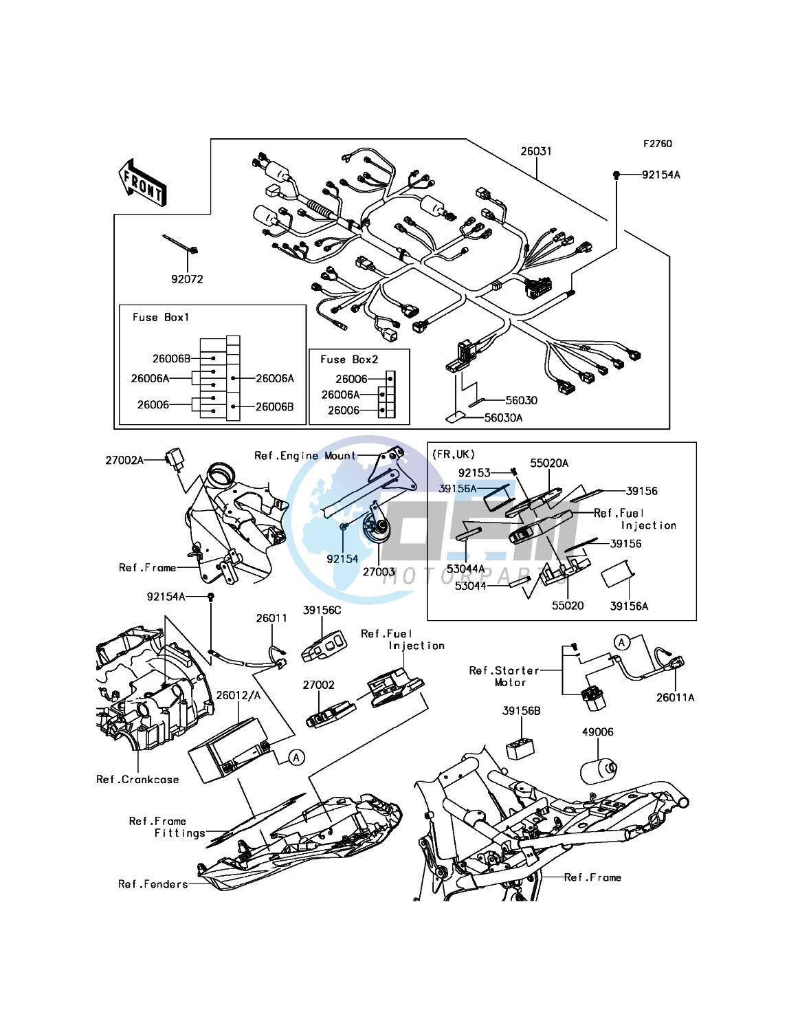 Chassis Electrical Equipment