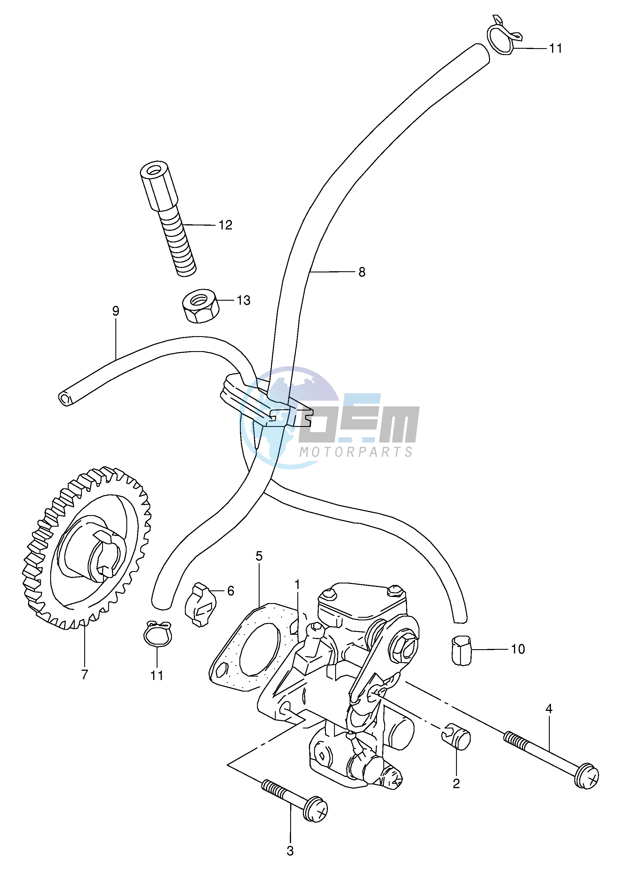 OIL PUMP