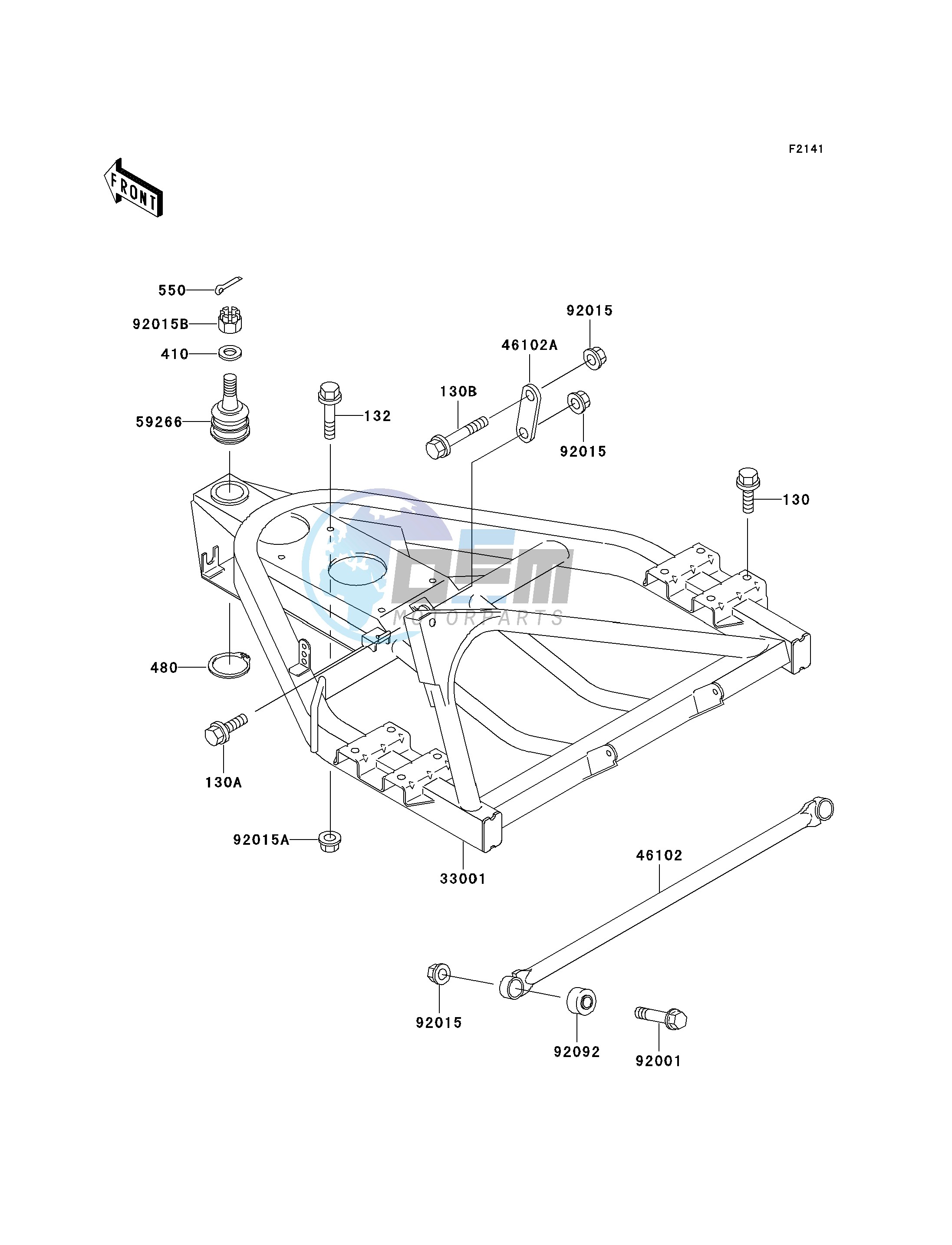 SWINGARM