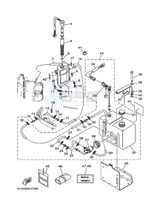 L250AETOX drawing OIL-TANK