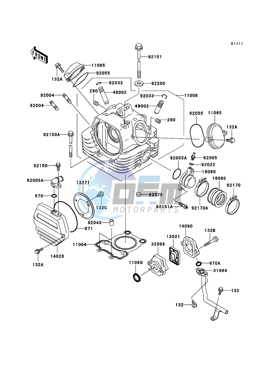 Cylinder Head