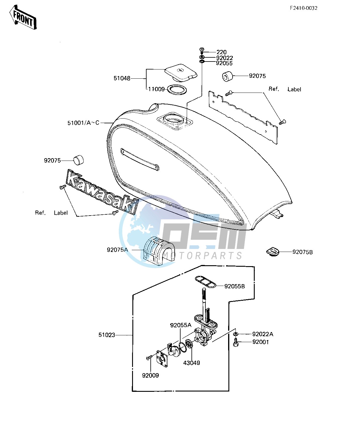 FUEL TANK