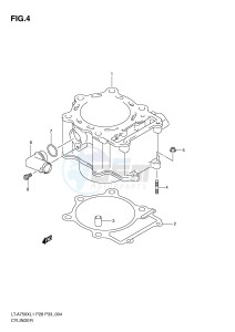 LT-A750X (P28-P33) drawing CYLINDER