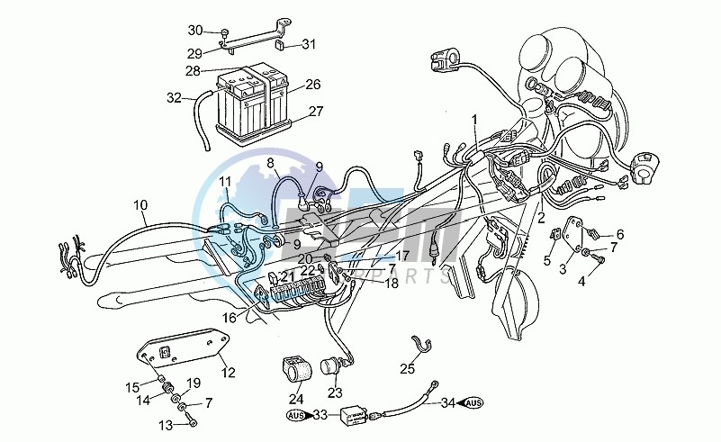 Electrical system