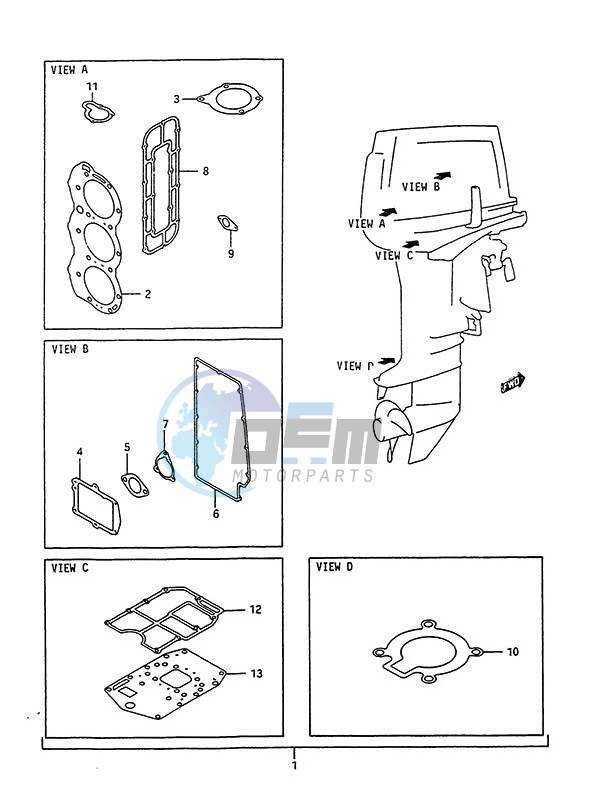 Gasket Set