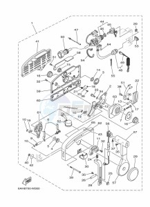 F20BMHS drawing REMOTE-CONTROL-ASSEMBLY