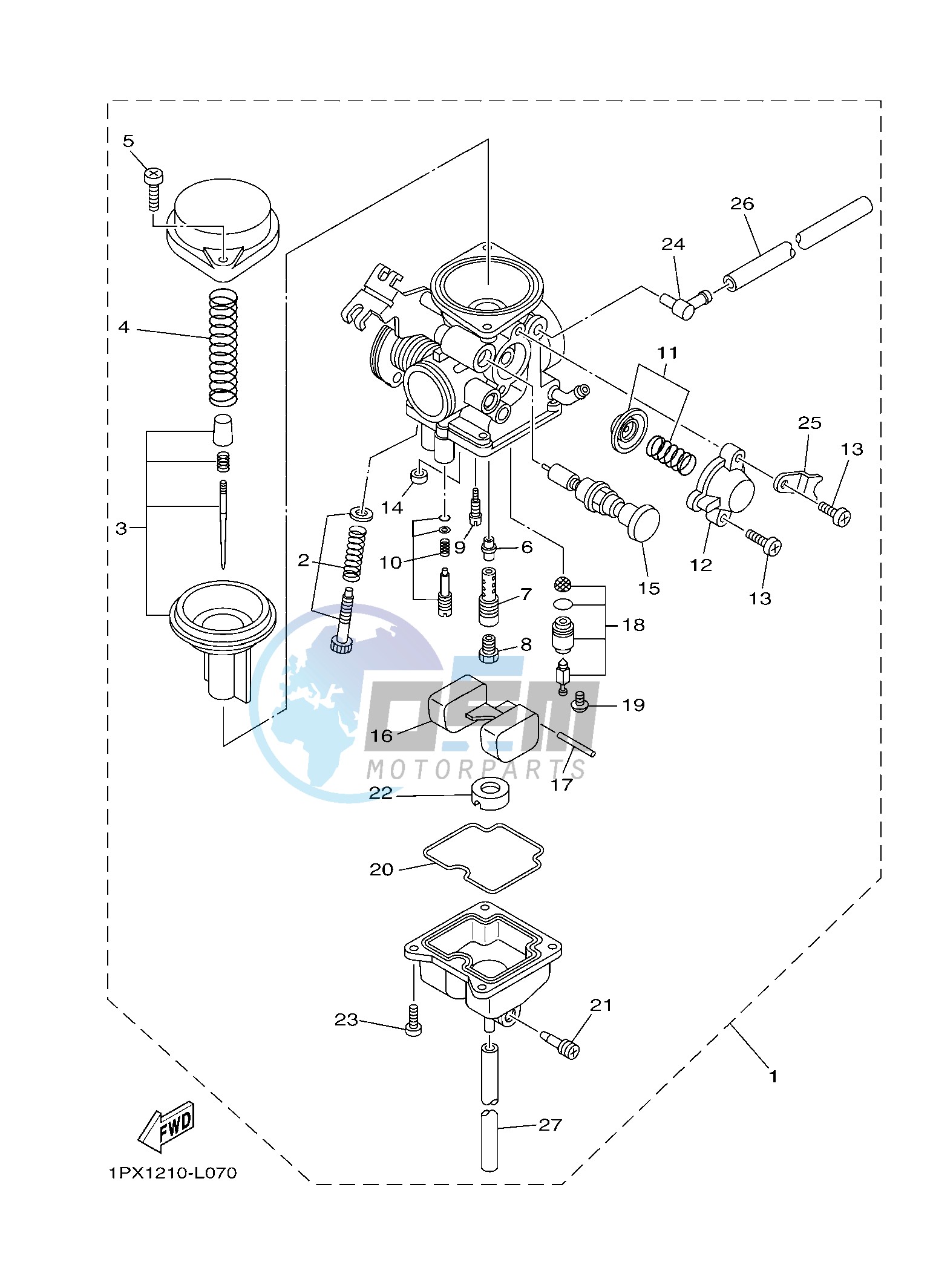 CARBURETOR