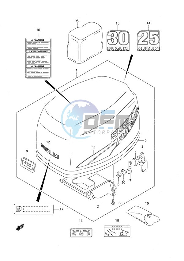 Engine Cover