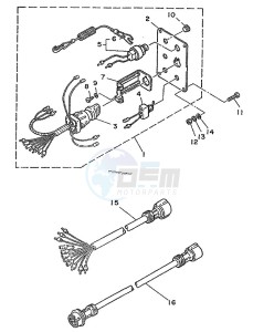 220AET drawing OPTIONAL-PARTS-1