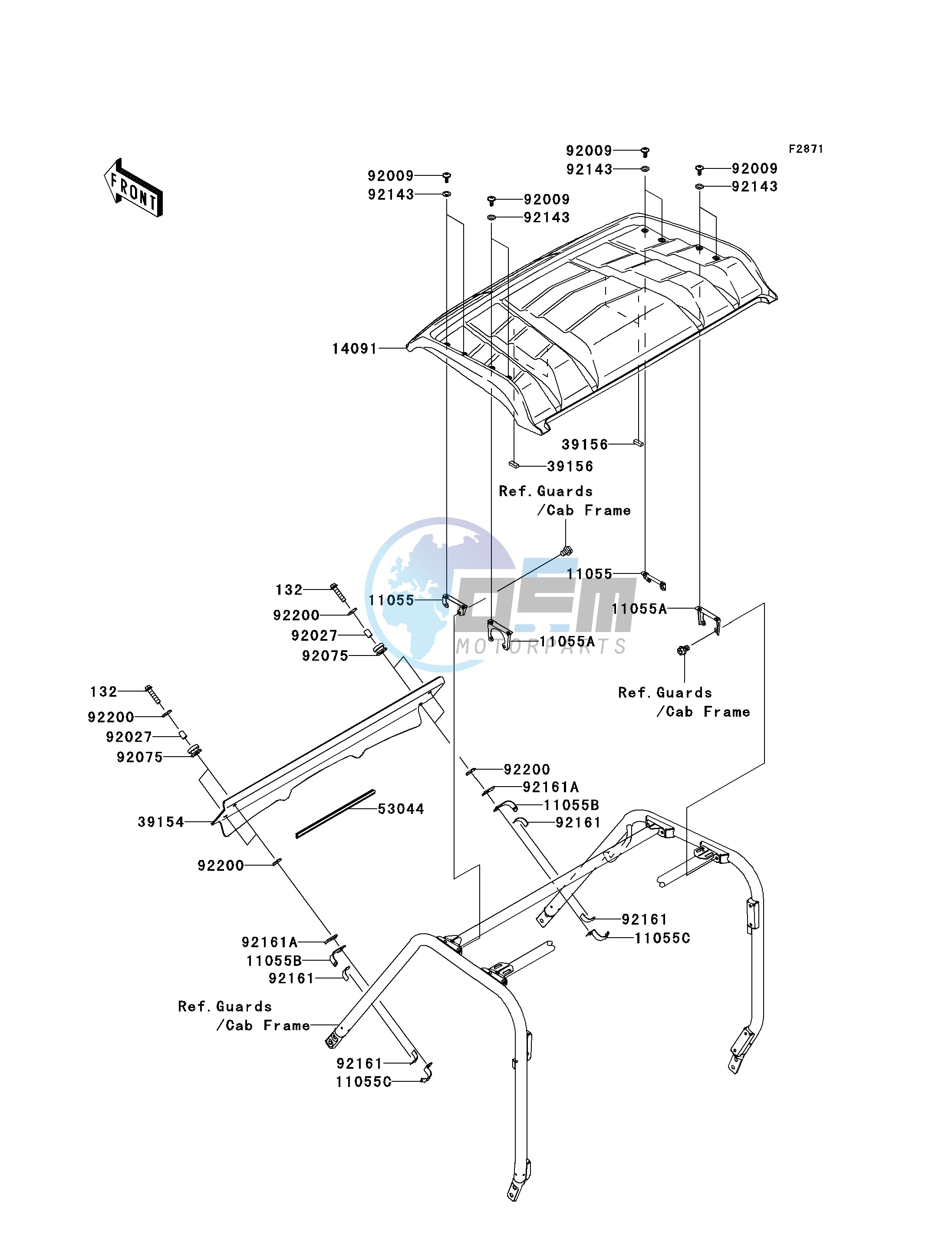 COWLING