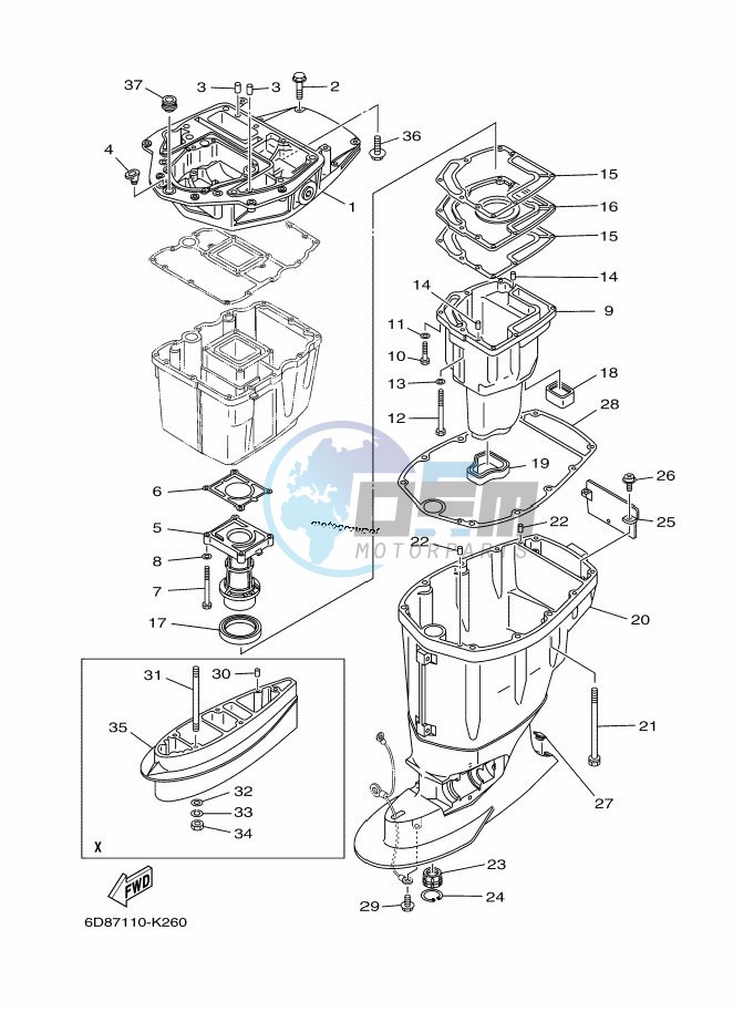 UPPER-CASING